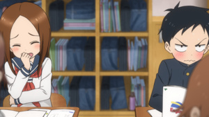 Karakai Jouzu no Takagi-san